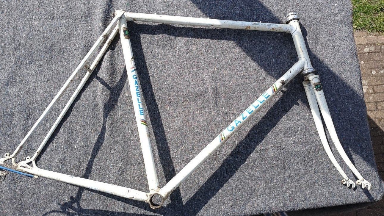 Onderdelen Gazelle Mondial, 55 tot 59 cm, Ophalen of Verzenden