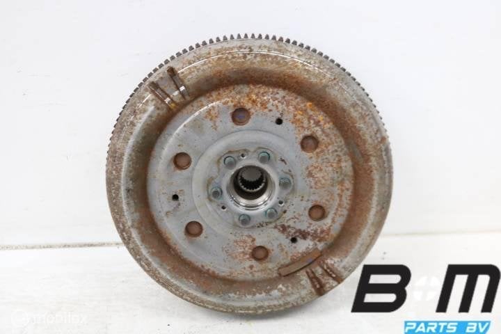 Complete koppeling Audi A3 8V 03L105266BQ, Gebruikt