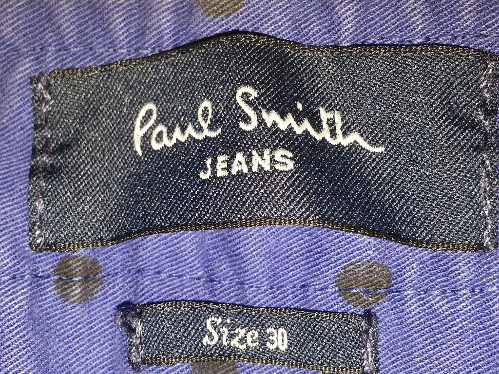Nieuw Paul smith broek met Chocoladebruin kleur maat 30, Paul Smith, Nieuw, Maat 46 (S) of kleiner, Verzenden