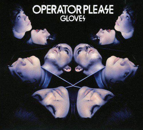 SALE-> CD OPERATOR PLEASE - Gloves >FOLIE, Verzenden, Nieuw in verpakking, Poprock
