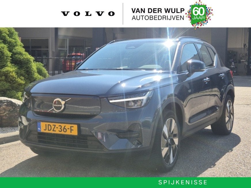 Volvo EX40 Extended Plus 82kWh/252PK | Allseasons | Warmtepo, Auto's, Volvo, Automaat, Automatische klimaatregeling, 0 cilinders