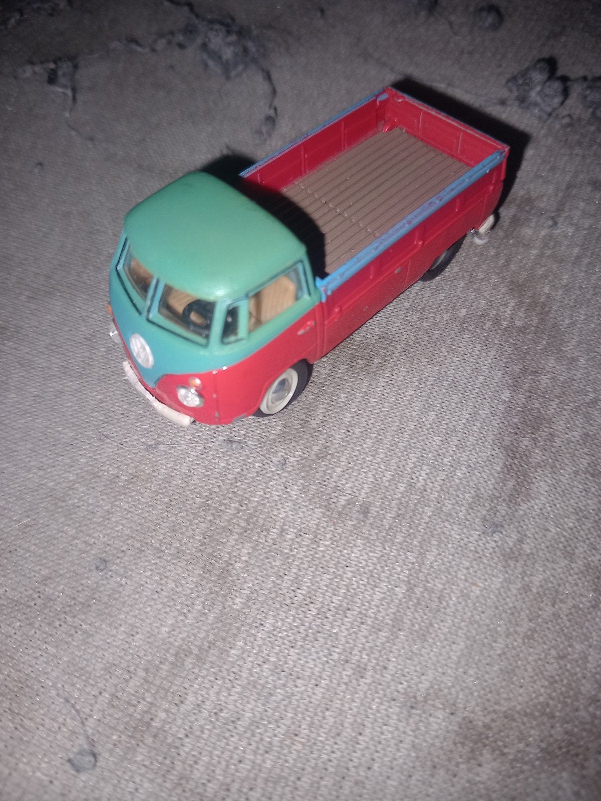 Vw T1 split window bus, Ophalen of Verzenden, Zo goed als nieuw, Bus of Vrachtwagen