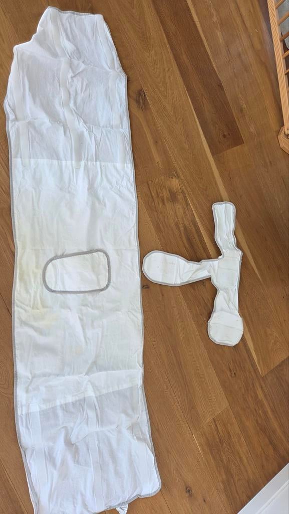 Snoozzz Slaapwikkel - Veilig slapen voor baby's, Ophalen