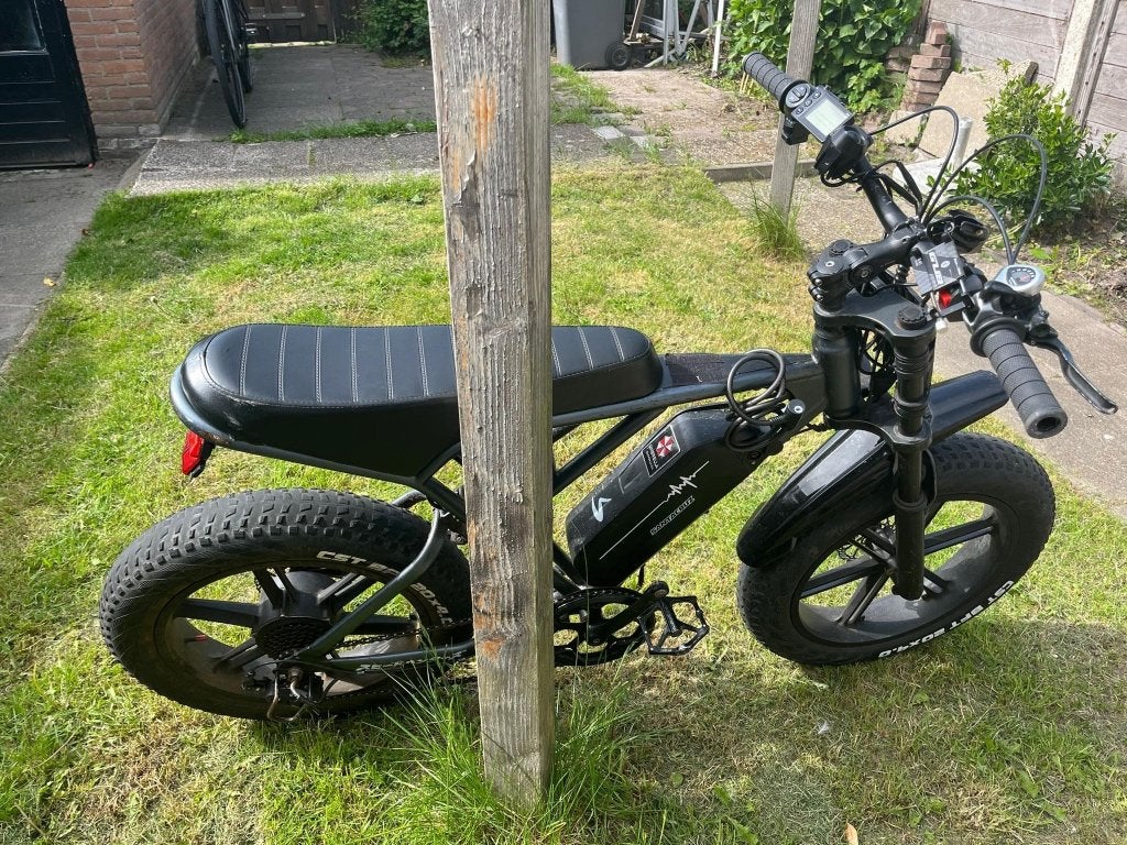 Fat bike, Ophalen, Gebruikt, Overige merken