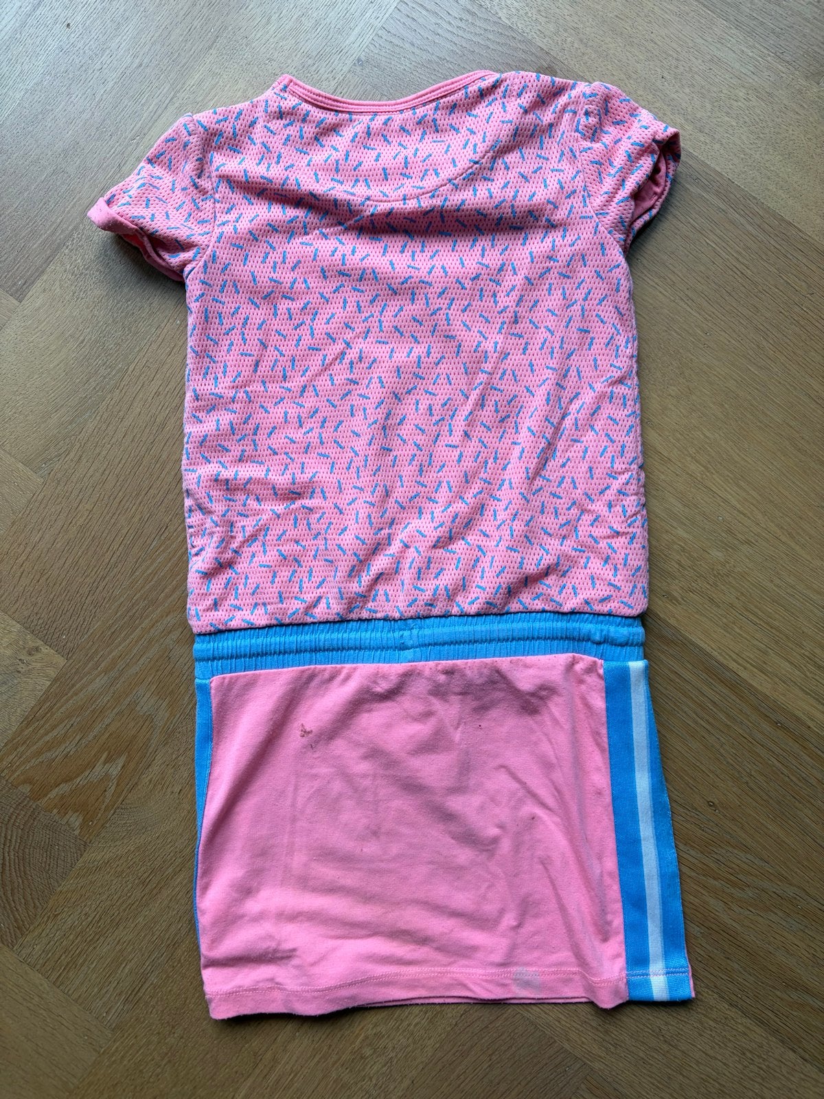 Z8 jurk maat 128/134, Ophalen of Verzenden, Gebruikt, Meisje, Jurk of Rok