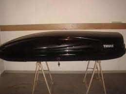 Thule dakkoffers Atlantis 200 , 780 , 900 (400-650 Ltr. ), Auto diversen, Dakkoffers, Ophalen, Nieuw