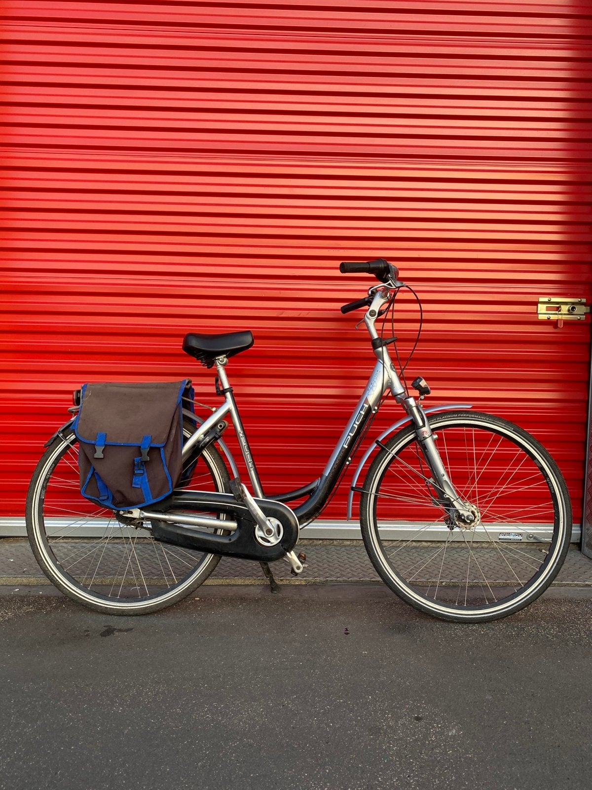 Hoogwaardige Puch Prestige Plus Damesfiets - topconditie, Ophalen, Batavus, Versnellingen, Zo goed als nieuw