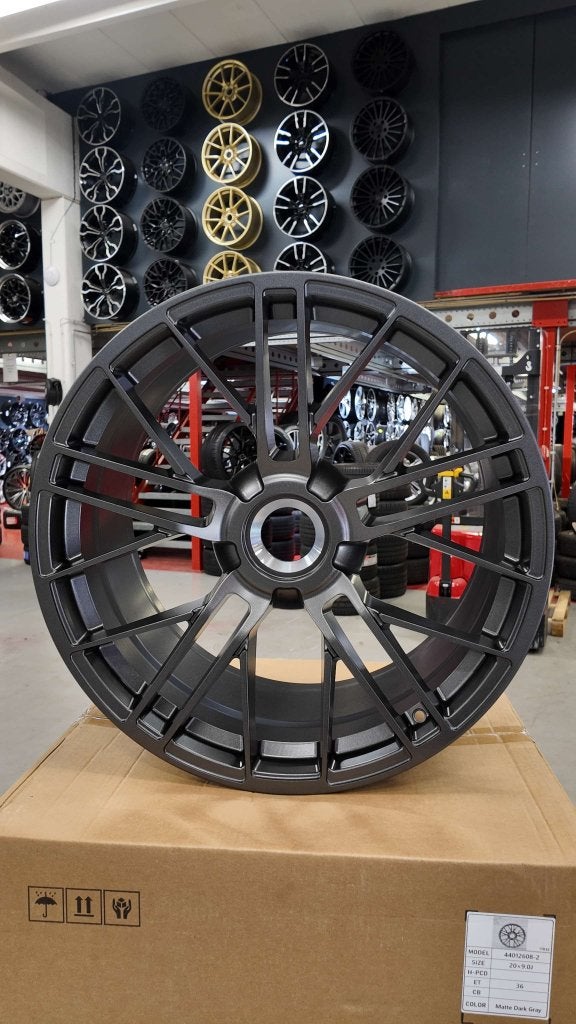 Centerlock Velgen 20 om 21 inch tbv Porsche 992.1, Niet ingevuld, Velg(en), Niet ingevuld, Nieuw