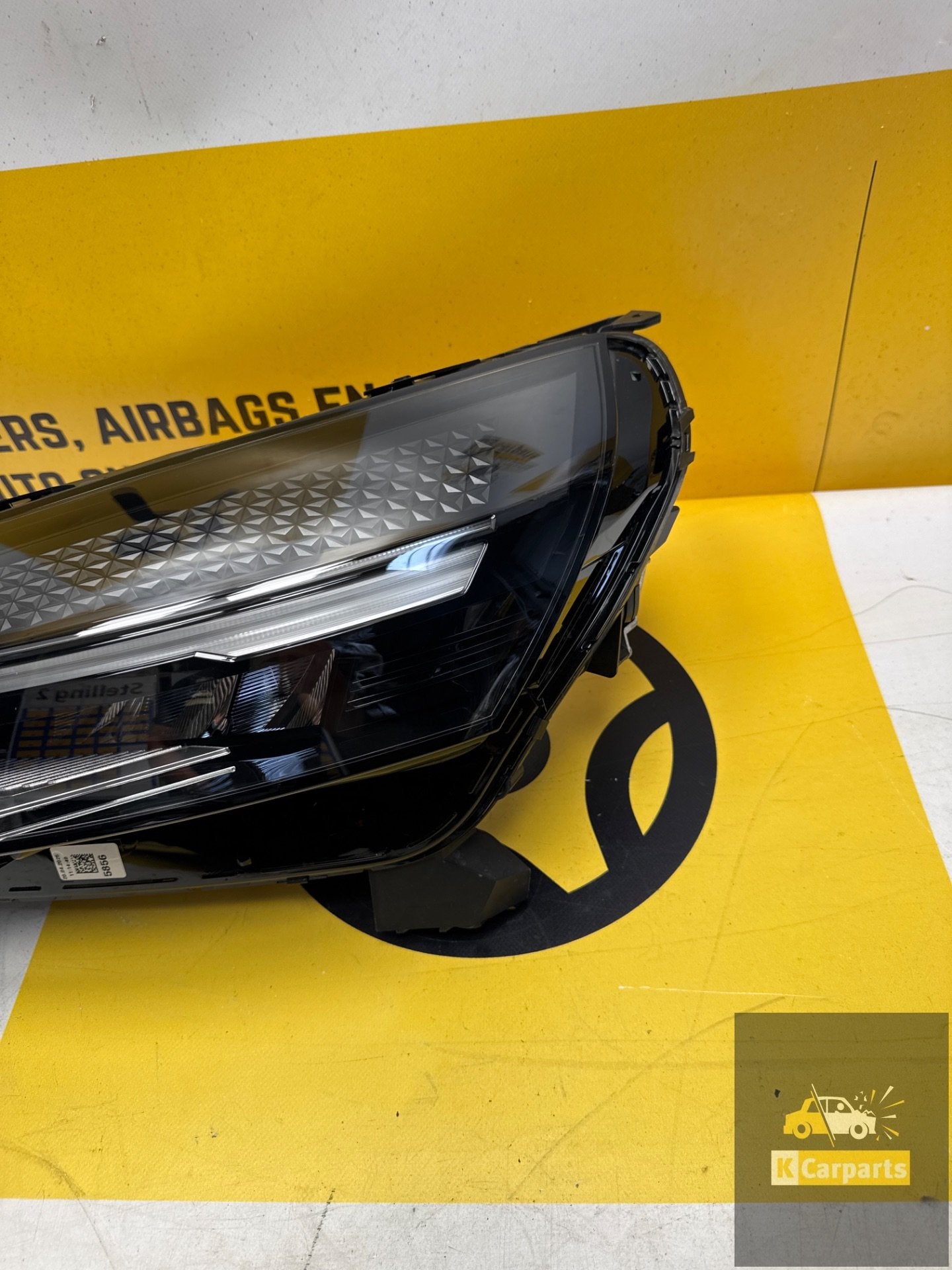 Renault Clio 5 V 149R006600 LED Koplamp Links origineel, Info@fabrikant.eu, Ophalen of Verzenden, Fabrikant BV, Gebruikt