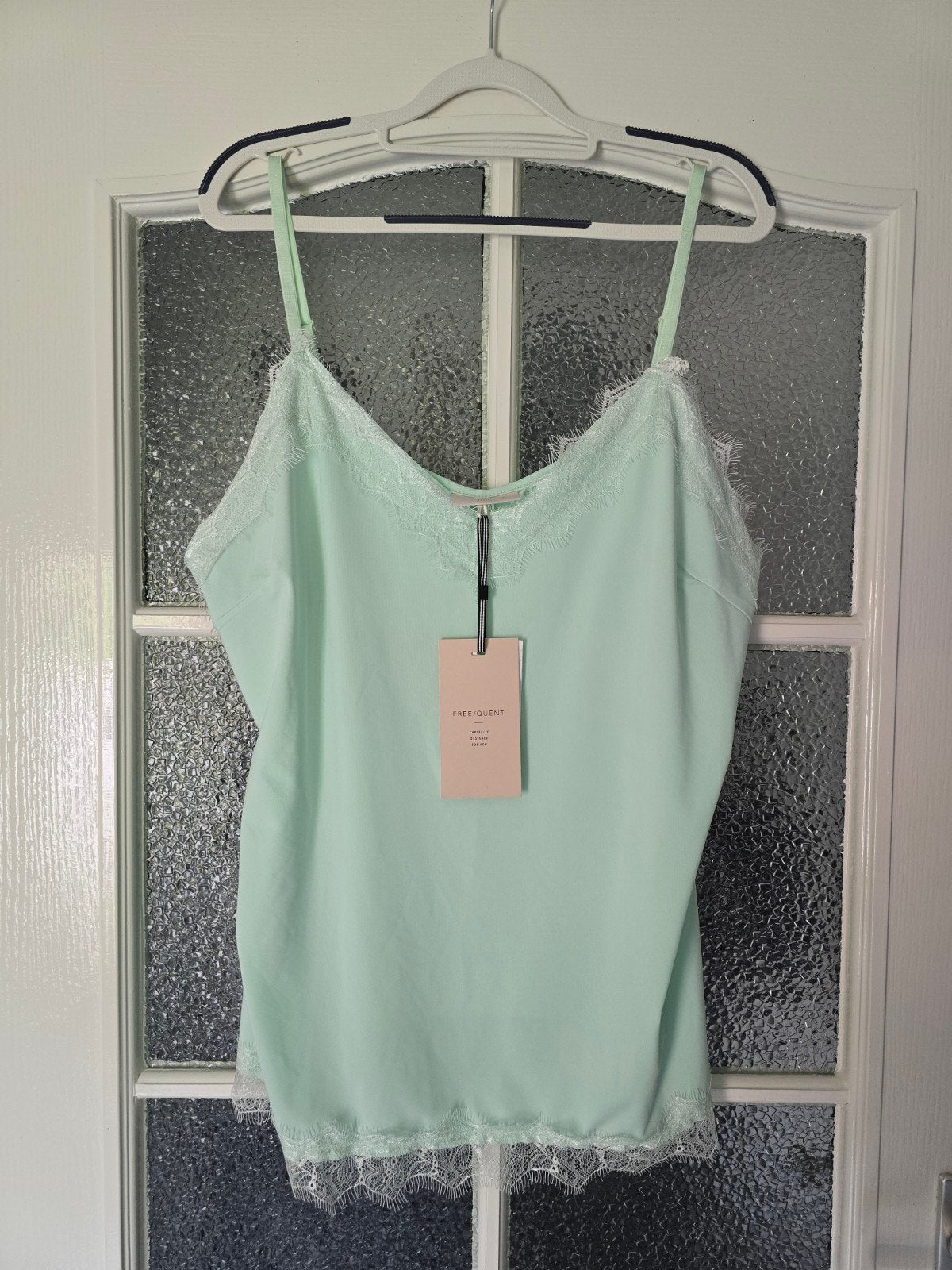 Nieuw freequent top mint xxl, Kleding | Dames, Maat 46/48 (XL) of groter, Nieuw, Ophalen of Verzenden, Korte mouw