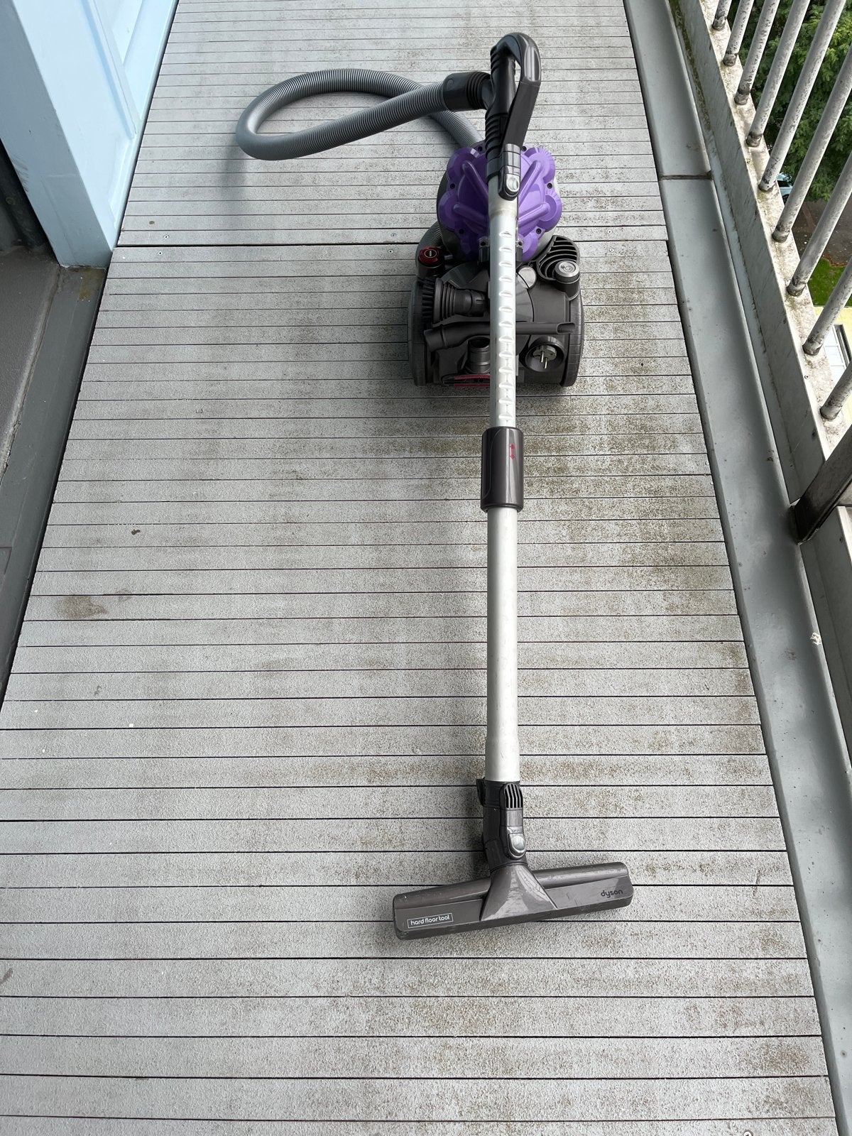 Foto 6 van Dyson stofzuiger - Krachtige en betrouwbare reiniging