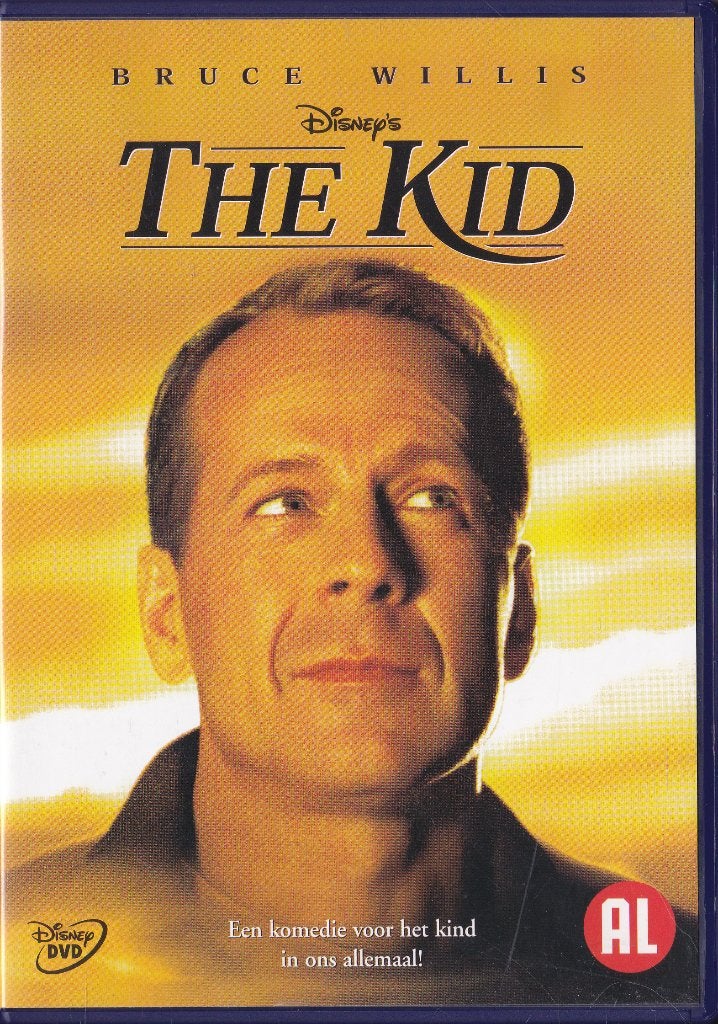 The kid ֎ 2000, Bruce Willis, Spencer Breslin, Alle leeftijden, Ophalen of Verzenden, Gebruikt, Actiekomedie