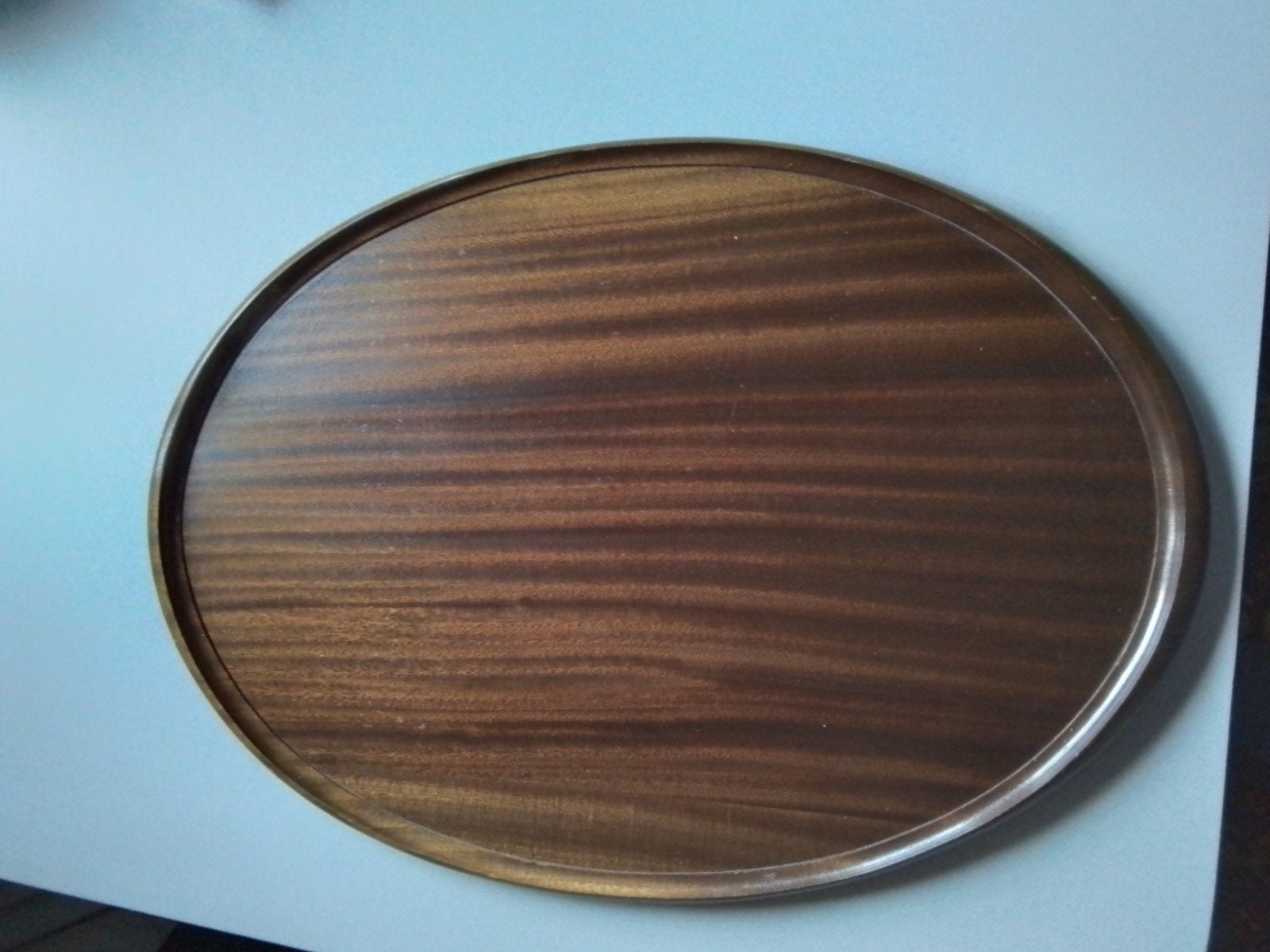 Houten dienblad, Huis en Inrichting, Ophalen of Verzenden