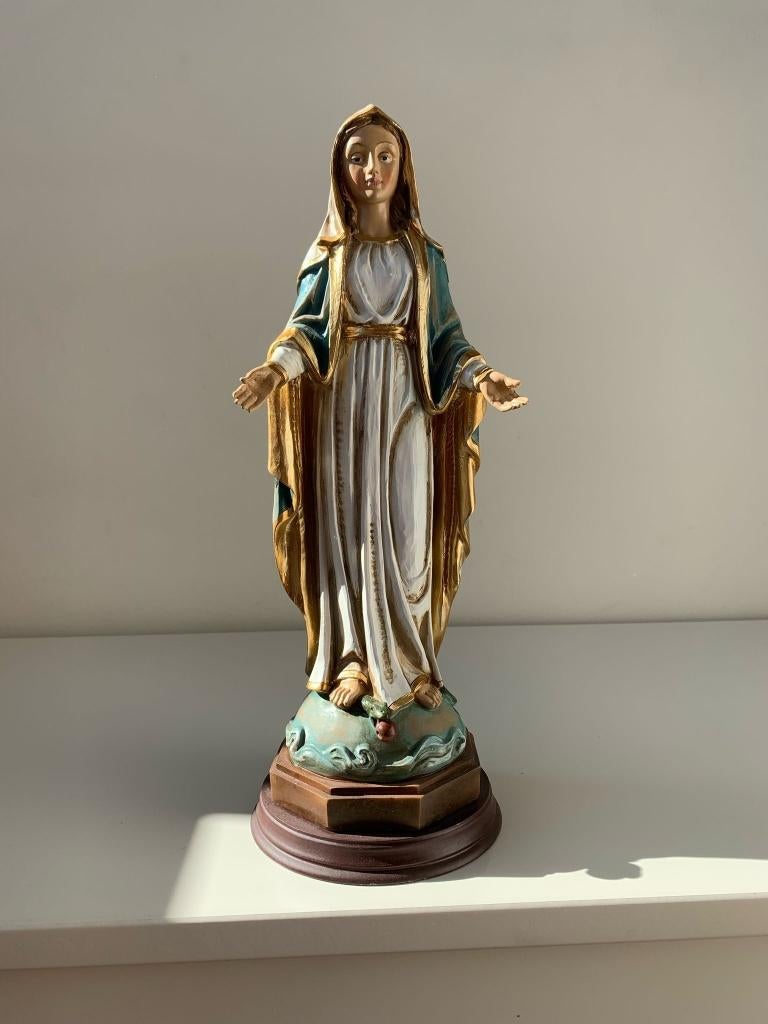 Mooi nieuw Mariabeeld Maria Beeld, Antiek en Kunst, Ophalen of Verzenden