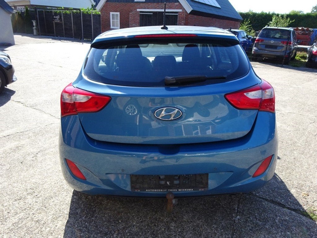hyundai i30 bj2013 trekhaak afneembaar, Ophalen of Verzenden