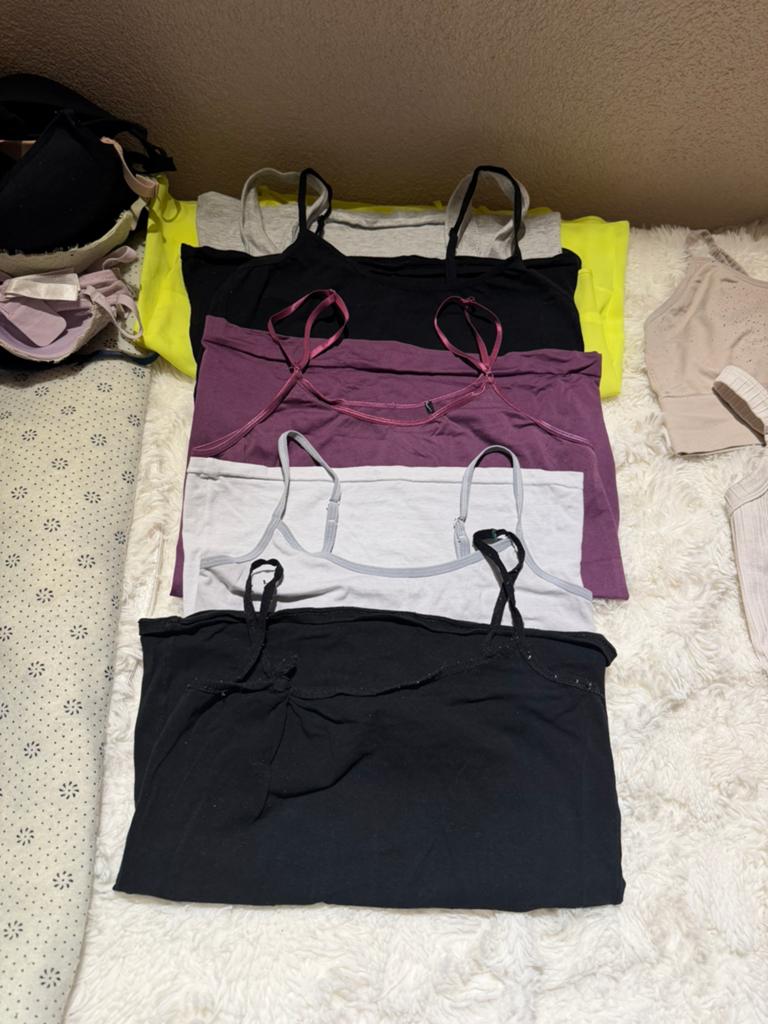 Diverse Hemden - Verschillende Kleuren en Maten, Kleding | Dames, Tops, Maat 38/40 (M), Zwart, Ophalen of Verzenden, Zonder mouw