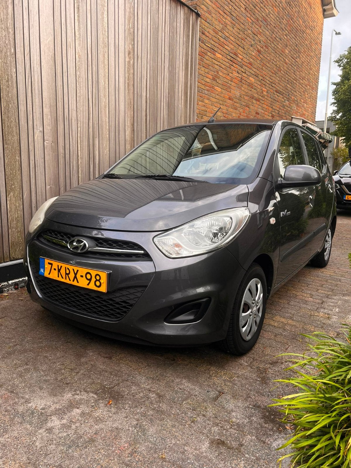 Hyundai i10 1.0 5DR 2013, Auto's, Hyundai, Voorwielaandrijving, 31 €/maand, 400 kg, Origineel Nederlands
