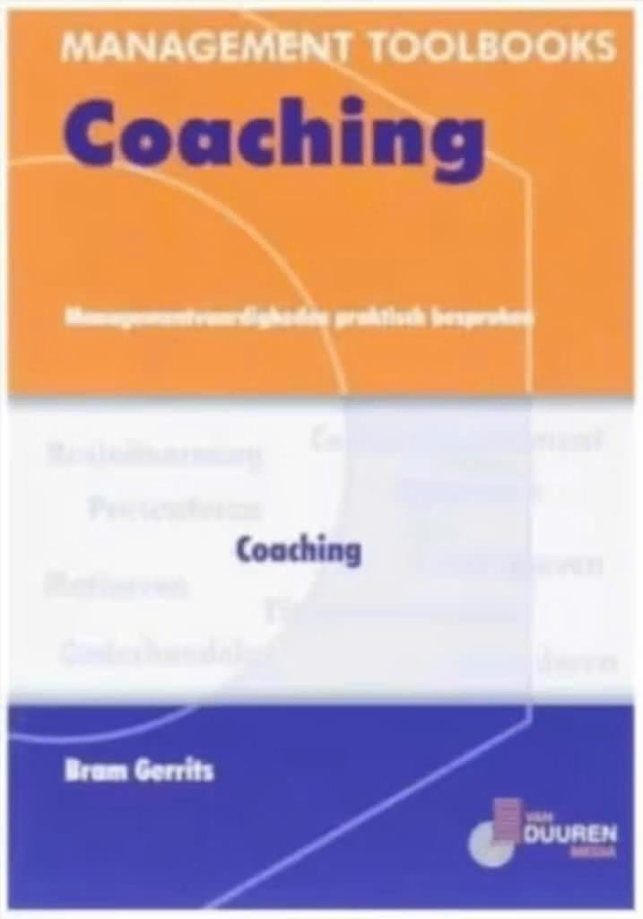 Coaching (Bram Gerrits), Ophalen of Verzenden, Zo goed als nieuw