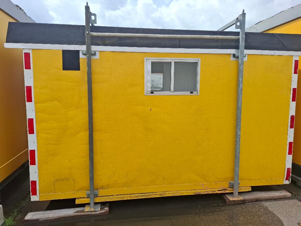 Sanitair unit, Ophalen, Niet bekend, Niet bekend, Niet bekend