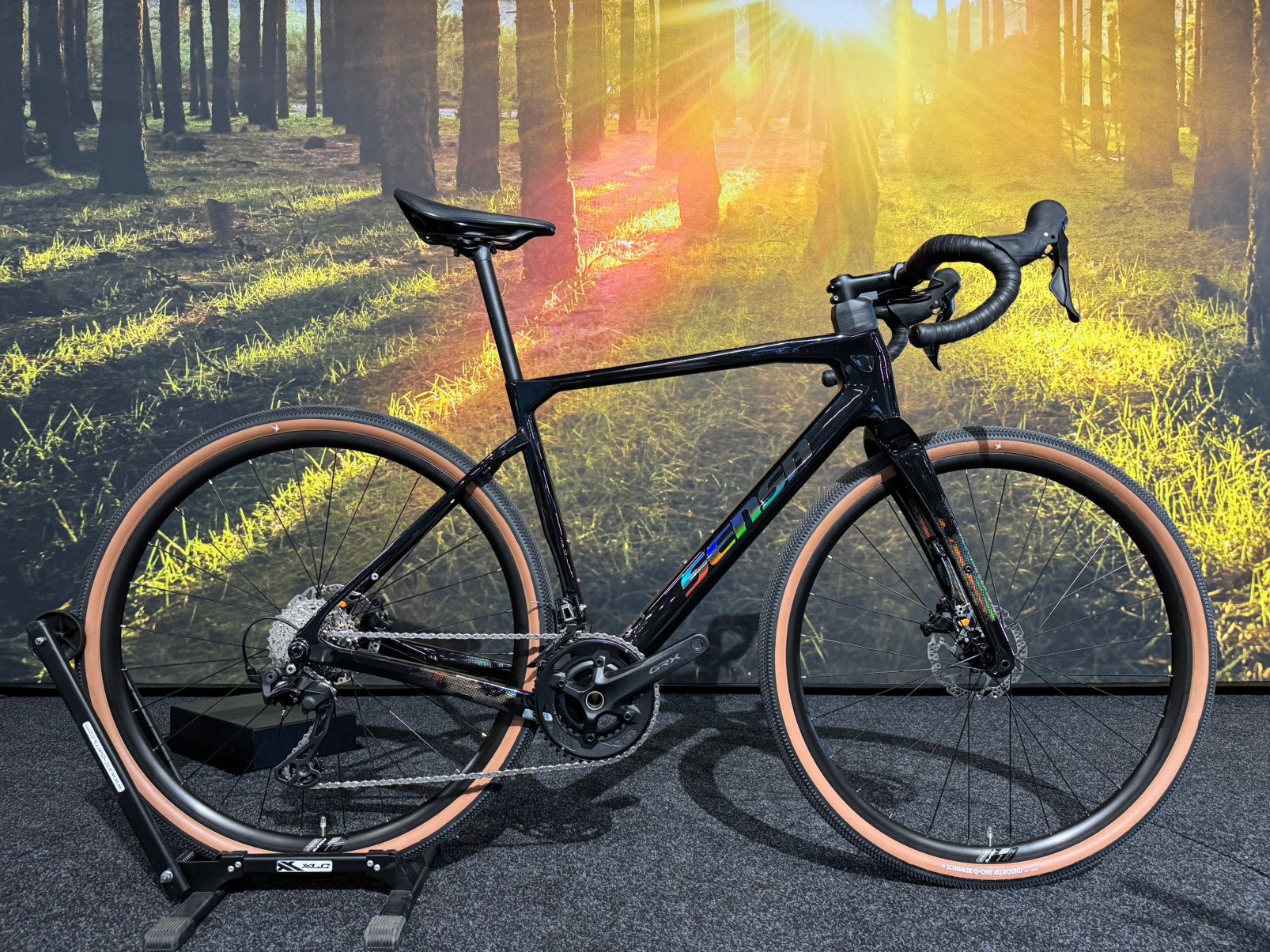 Nieuwe carbon gravelbikes Sensa Giulia gravel XP Pro, Overige merken, 28 inch, Carbon, Nieuw