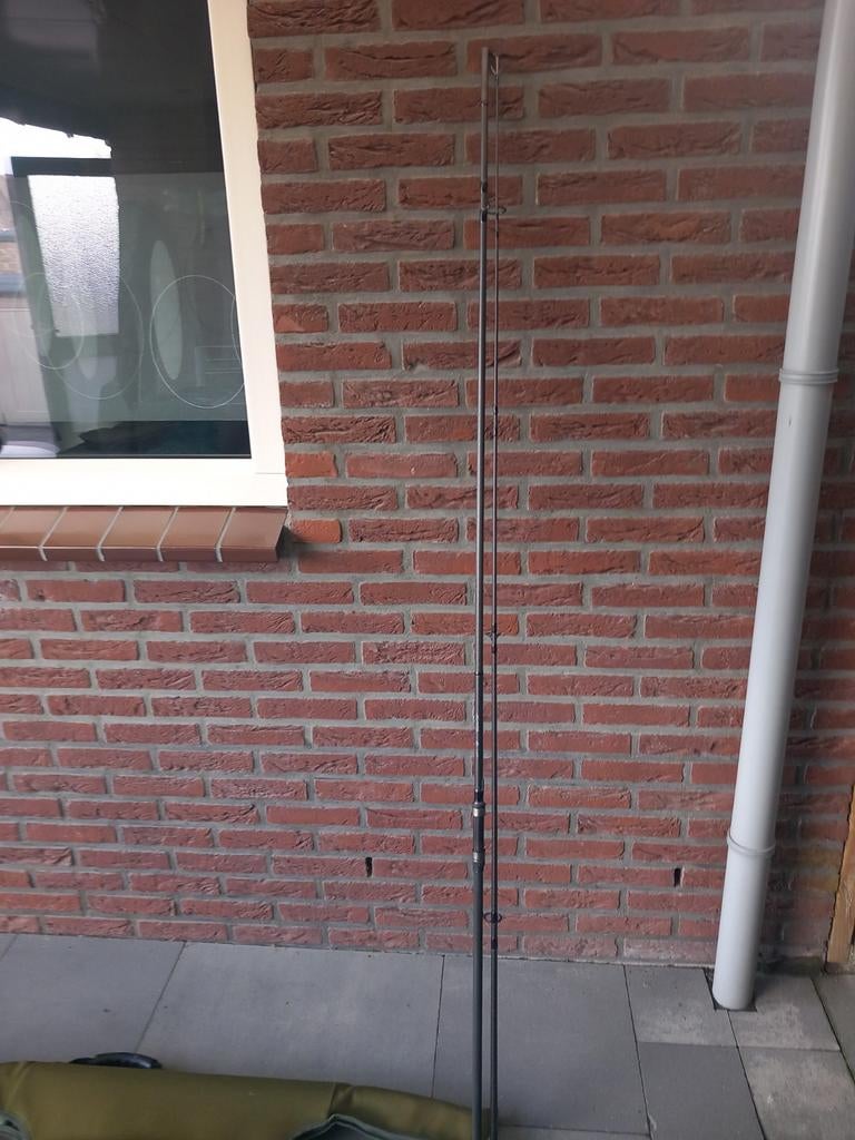 Nieuwe 12ft Shimano Tribal Velocity Karperhengel., Ophalen, Nieuw, Werphengel