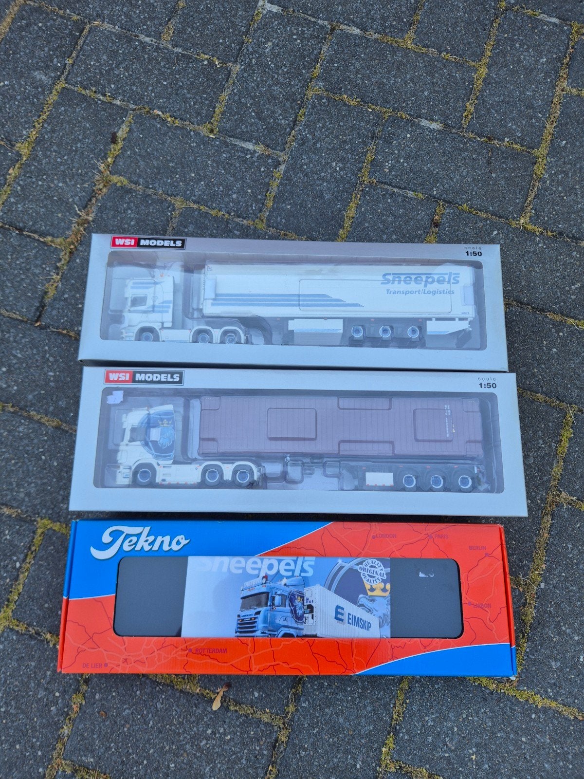 wsi tekno sneepels, Ophalen of Verzenden, Nieuw