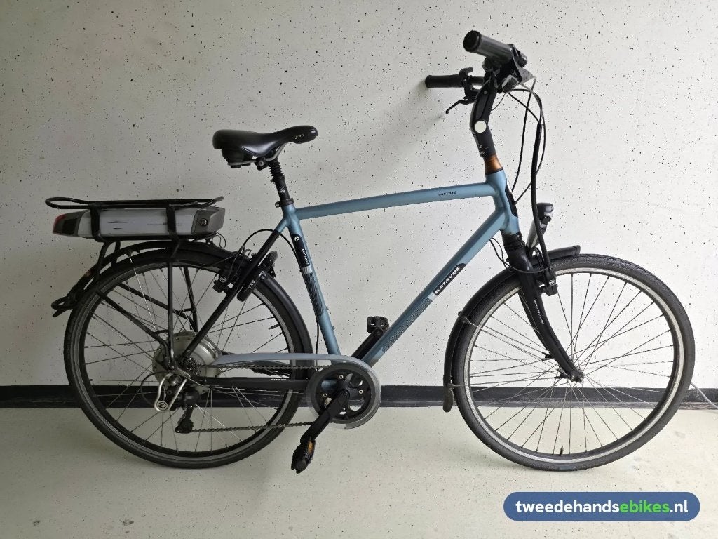 Tweedehands e-bikes – diverse merken & maten, vanaf 300 euro, 55 tot 59 cm, Ophalen of Verzenden, Zo goed als nieuw, Batavus