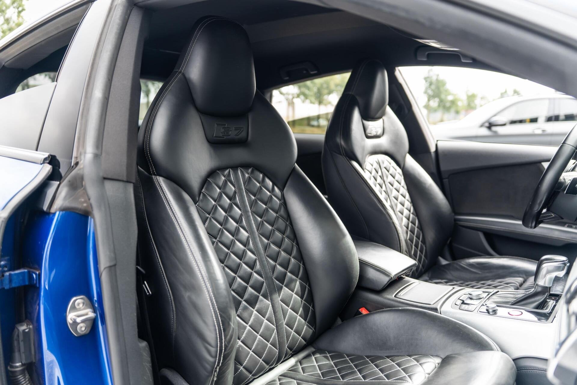 Foto 29 van Audi S7 4.0 TFSI quattro Bose BTW Keyless