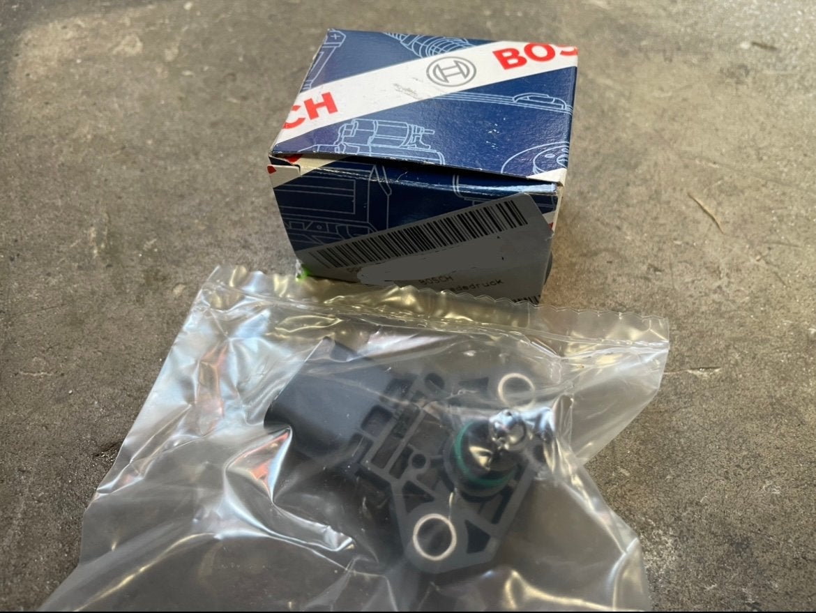1.9 TDI 4 bar MAP sensor - Nieuw in doos, Ophalen of Verzenden, Nieuw, Overige automerken