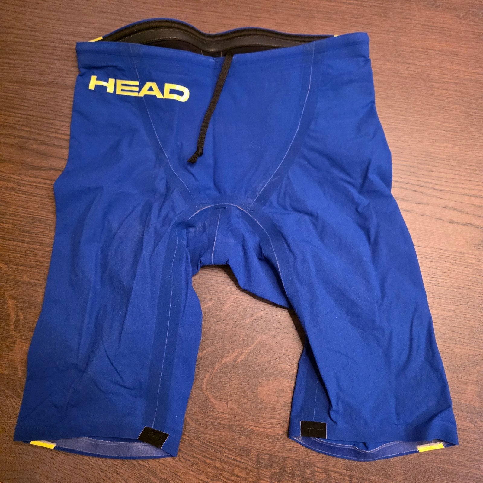 HEAD Liquidfire wedstrijd zwembroek, Kleding | Heren, Verzenden, Blauw, HEAD