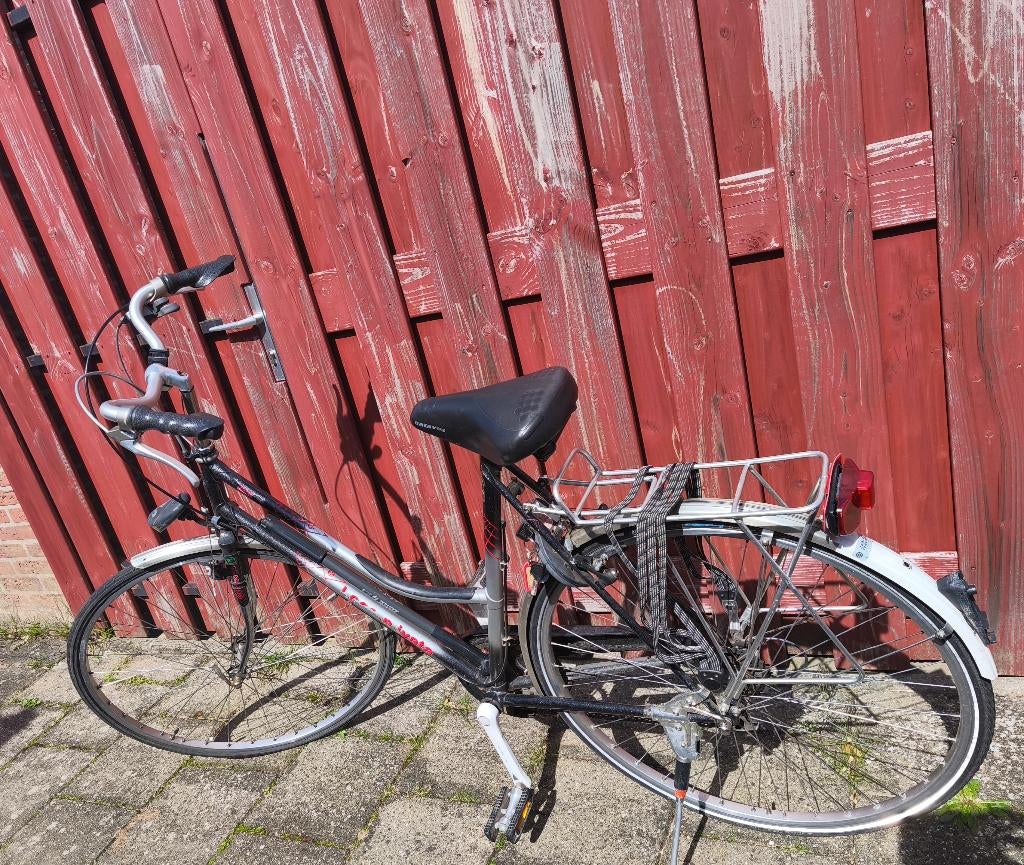 dames fiets, Ophalen, Zo goed als nieuw, Overige merken