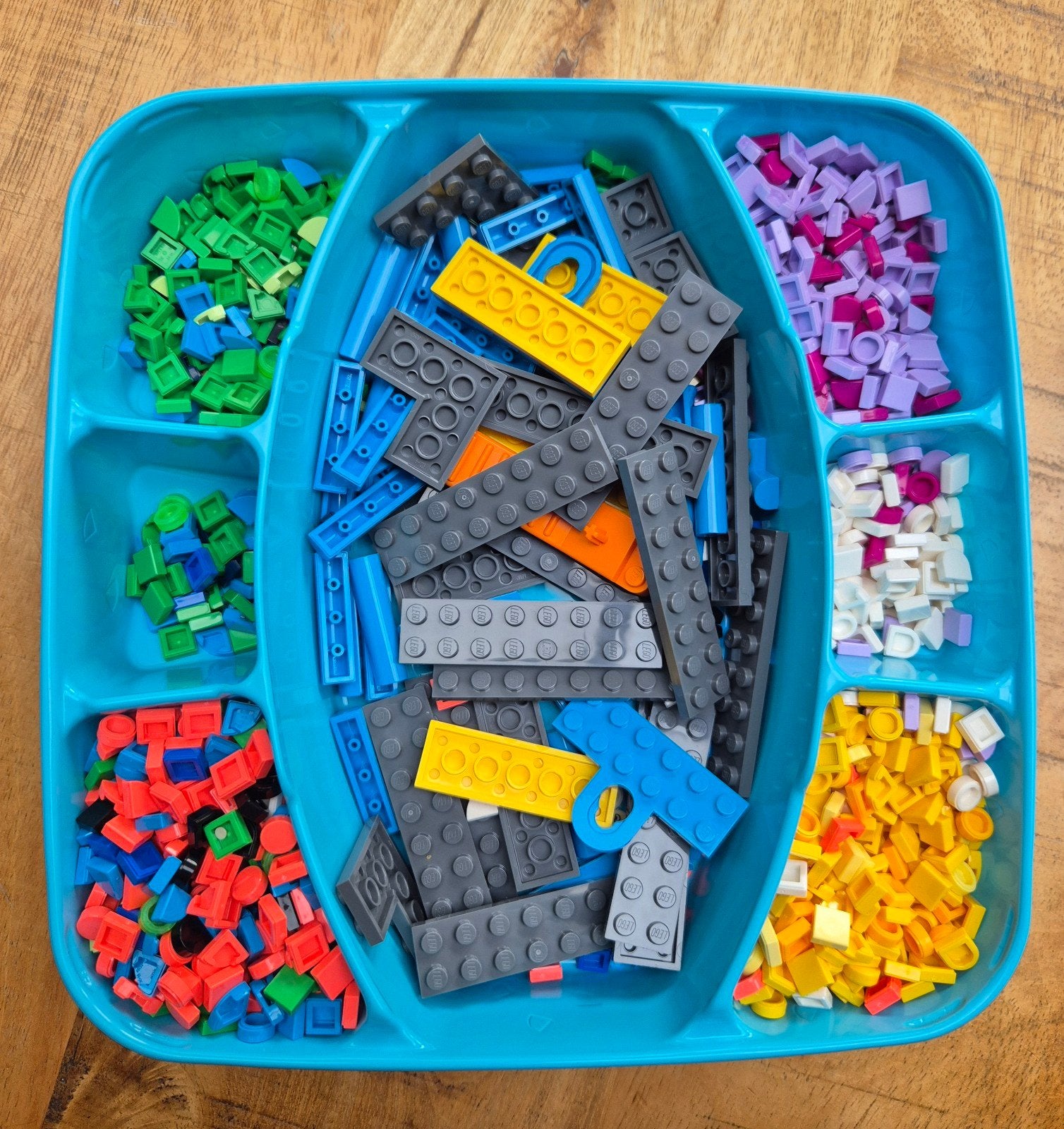 Lego Dots, Ophalen of Verzenden, Zo goed als nieuw, Overige merken