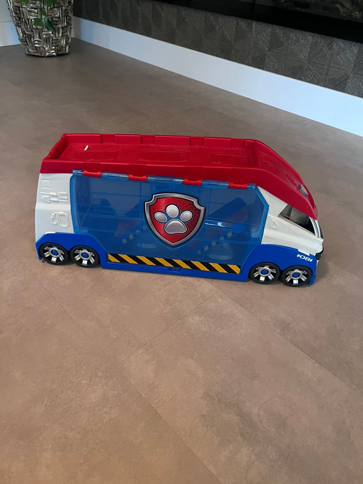 Paw patrol bus, Kinderen en Baby's, Ophalen, Nieuw