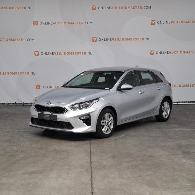 Personenauto, Kia, Ceed, 2019, Auto's, Kia, Bedrijf, Overige modellen, Overige brandstoffen, Overige carrosserieën, Automaat, Nieuw