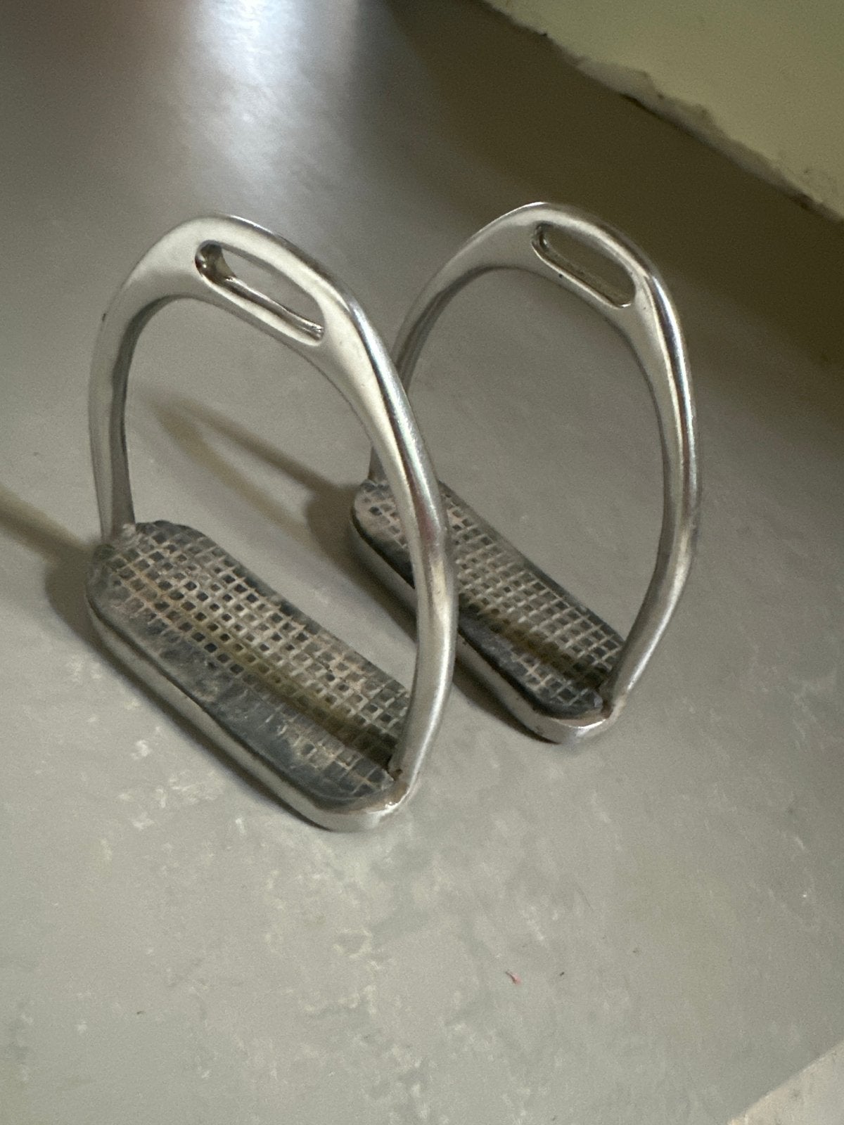 Stijgbeugels, Dieren en Toebehoren, Ophalen of Verzenden