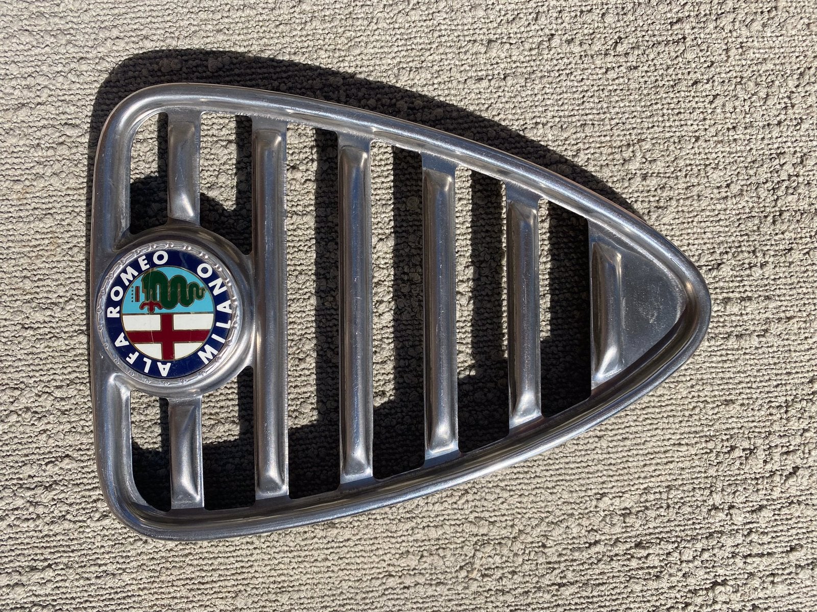 Alfa Romeo gril, Auto-onderdelen, Ophalen of Verzenden, Nieuw, Alfa Romeo