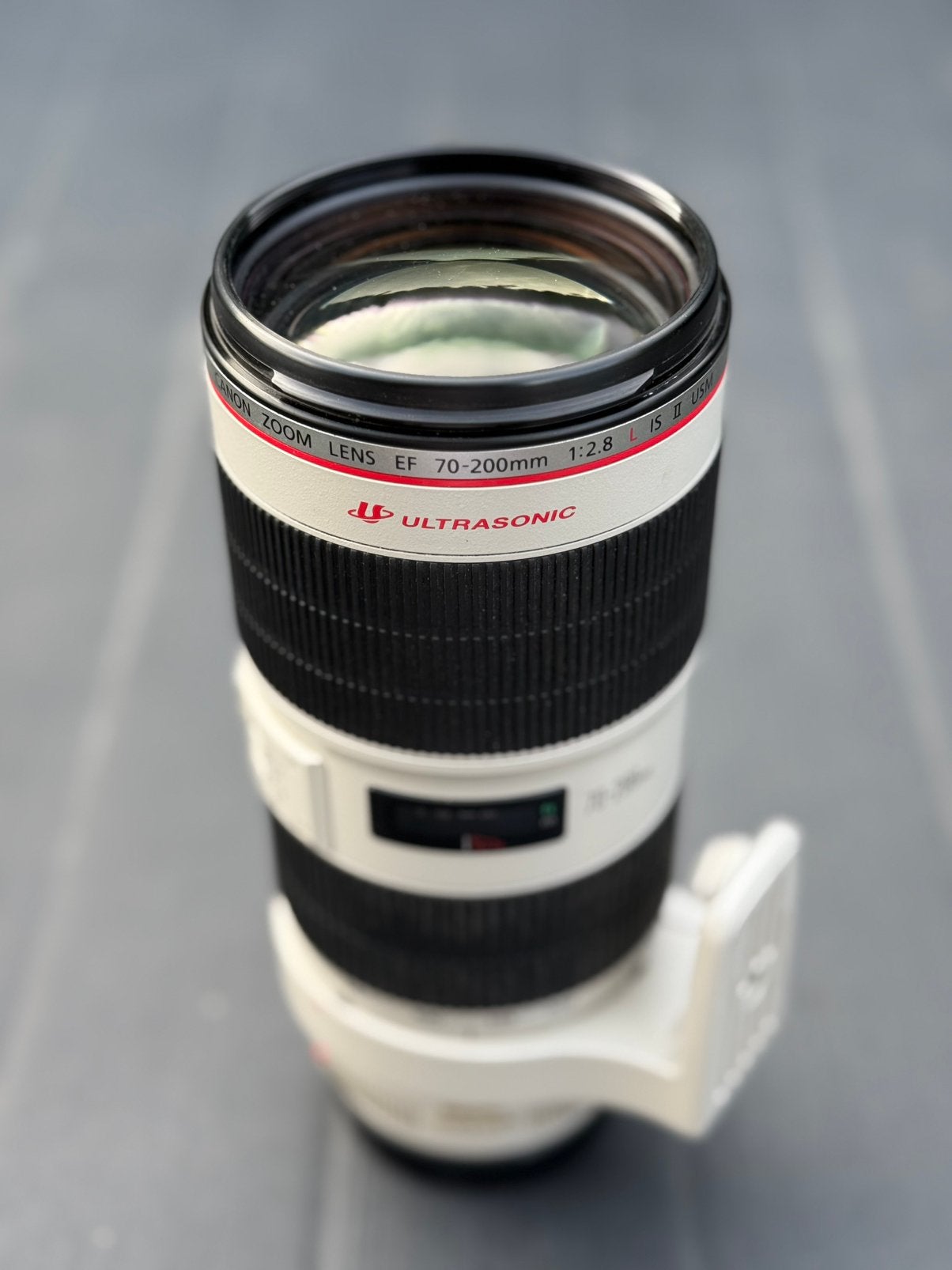 Canon EF 70-200mm f/2.8L IS II USM, Audio, Tv en Foto, Fotografie | Lenzen en Objectieven, Ophalen, Gebruikt, Canon, Telelens