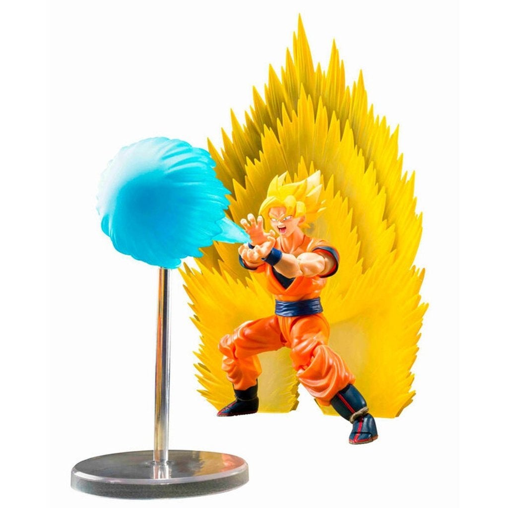 Dragon Ball Teleport Kamehameha Super Saiyan Son Goku S.h Fi, Heo GmbH, Nieuw, Ophalen of Verzenden, Info@heogmbh.de