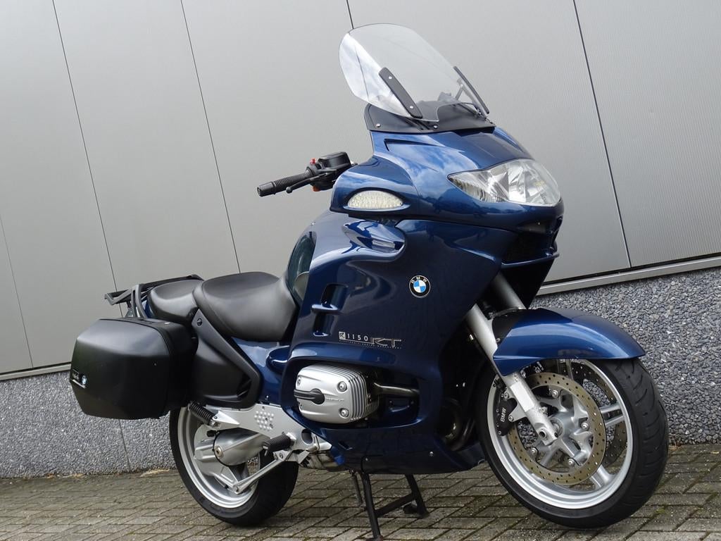 BMW R 1150 RT (bj 2003), Motoren, 1150 cc, Bedrijf, Toermotor
