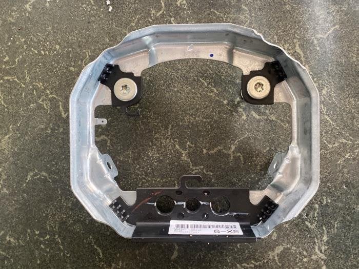 Claxon Ring van een Nissan Micra, Gebruikt, -, -, -