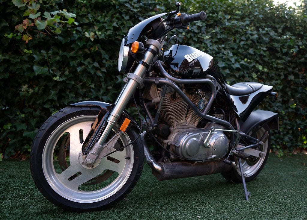 Buell S1 Lightning – 100% origineel, 3.206 miles [Uniek], 2 cilinders, Motorrijbewijs A, Gebruikt, Particulier