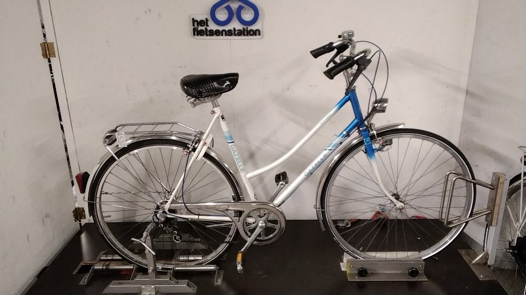 Gazelle Tourmalet Damesfiets, Fietsen en Brommers, Ophalen, Gebruikt, Versnellingen, 56 cm of meer