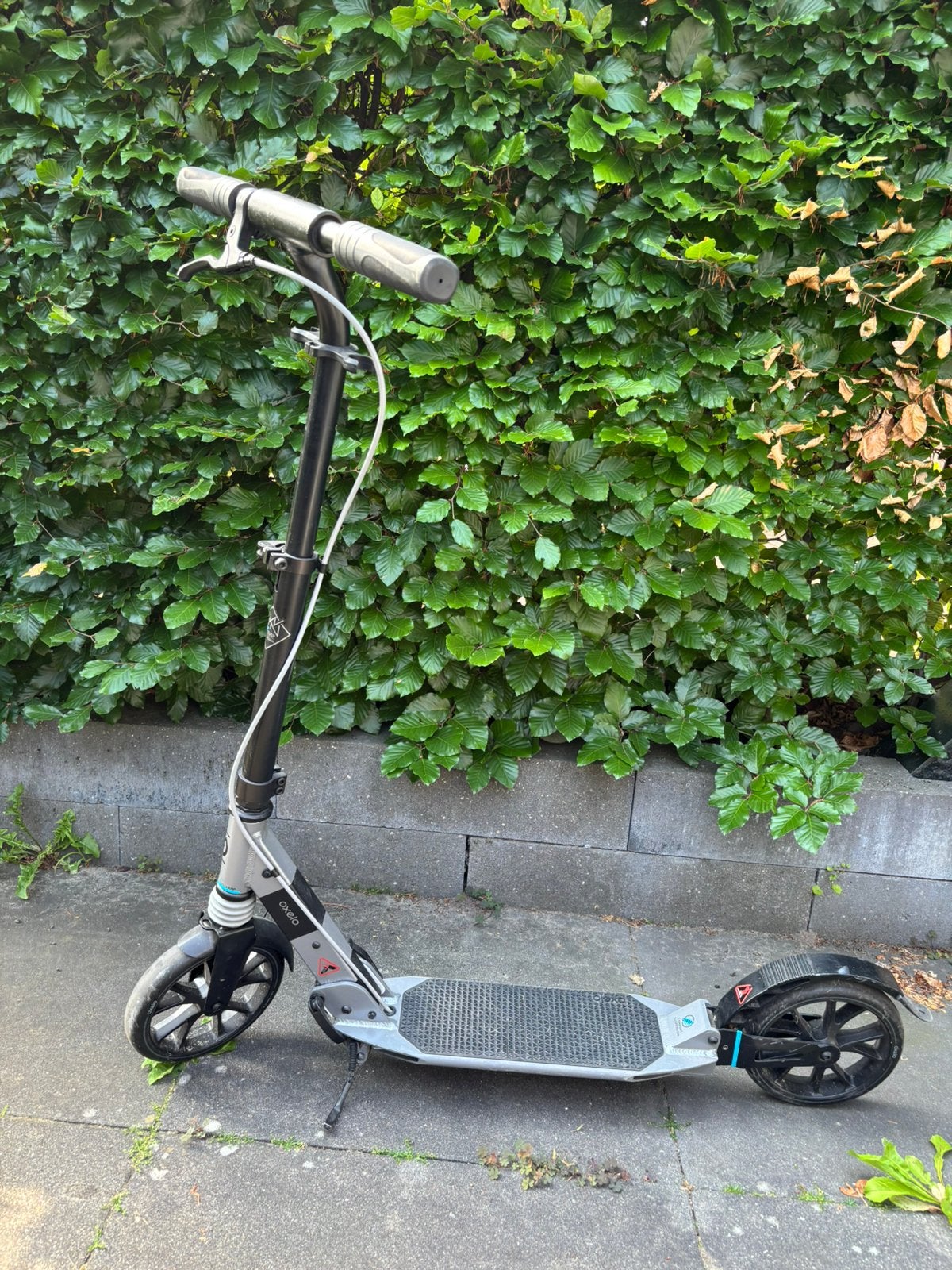 Step voor volwassenen, Fietsen en Brommers, Steps, Ophalen, Zo goed als nieuw, Gewone step