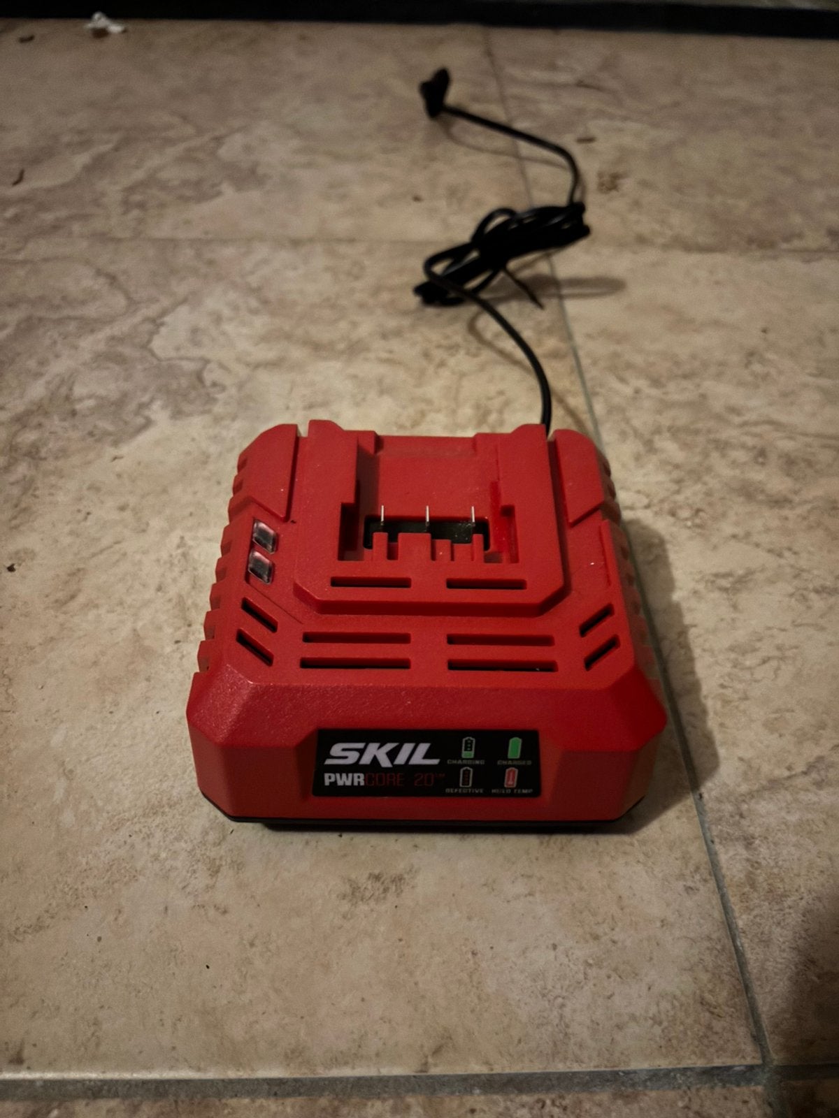 SKIL 20V snellader / acculader 3122AA (3x), Ophalen, Nieuw, Boor- en Schroefmachine