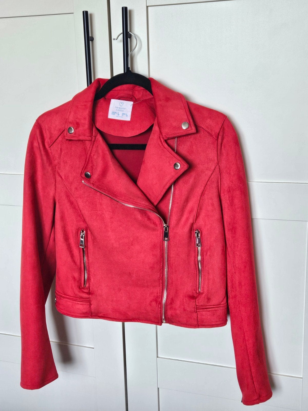 NIEUW biker jack, Primark, Nieuw, Ophalen of Verzenden, Maat 36 (S)