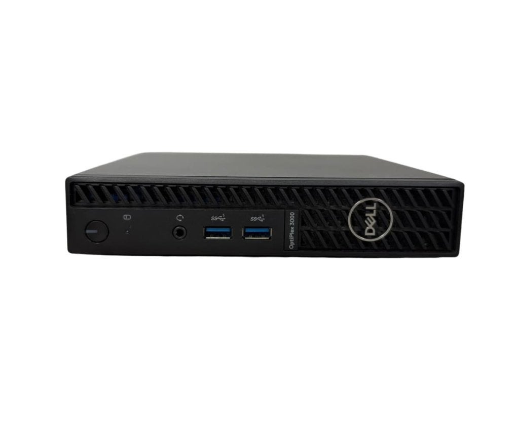 Dell Optiplex 3000 Mini PC i5-12500t  8GB  256GB SSD Wifi6, Computers en Software, Gebruikt, Dell, Info@dell.com, 8 GB