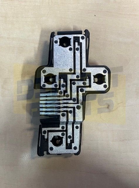 Opel Vectra A (9/88-9/95) achterlicht fitting huis Links Ori, -, -, Opel, Nieuw