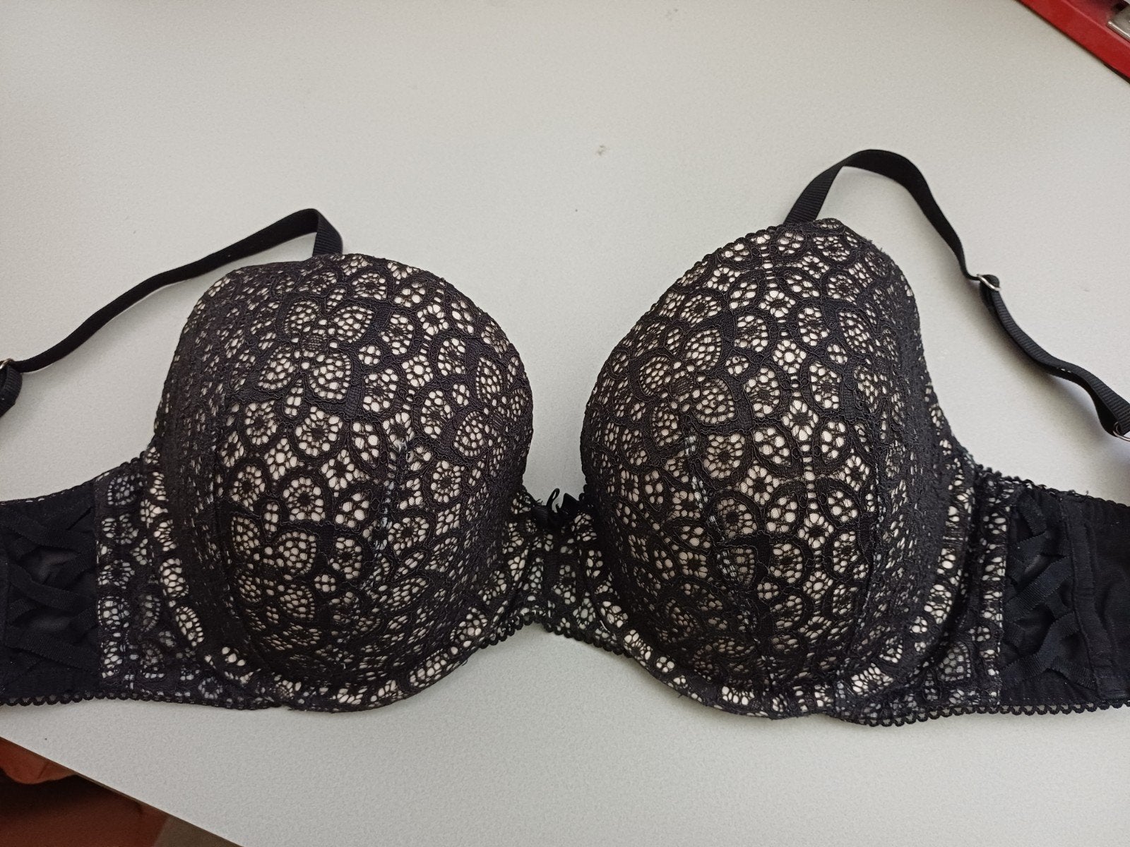 BH: Zwart  victoria's secret, Kleding | Dames, Ophalen of Verzenden, Zwart, BH