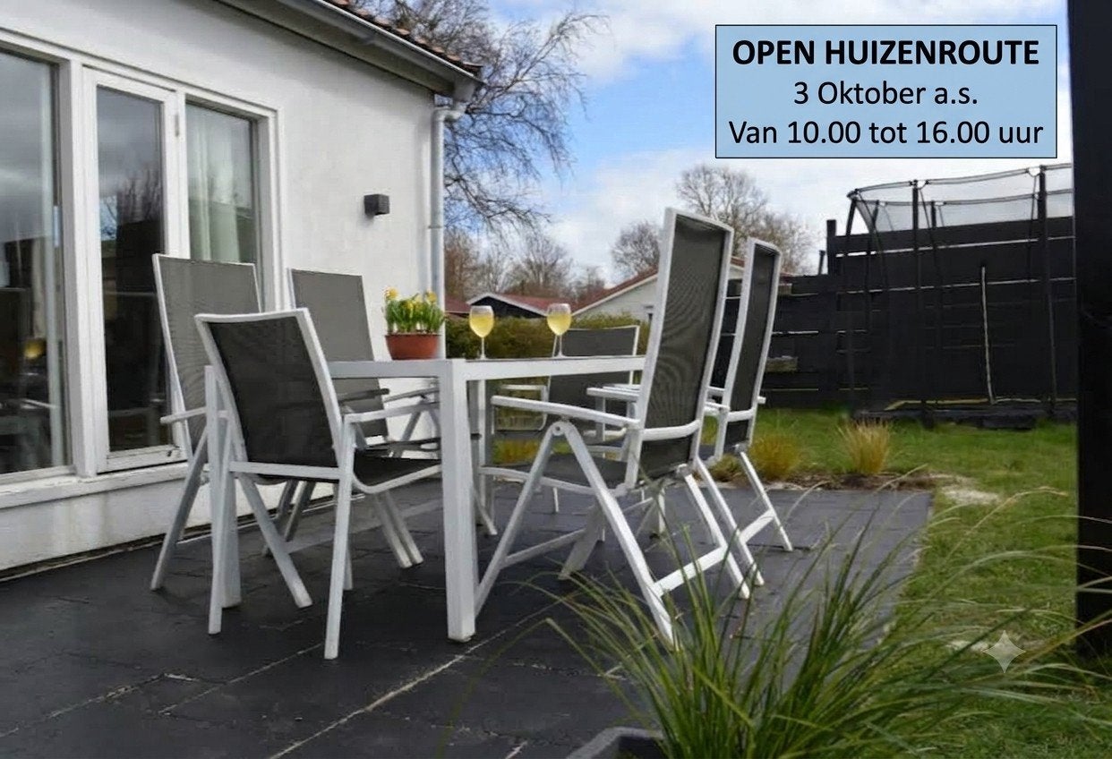 Vakantiehuis aan de kust, 200m2 eigen grond. 3 okt Open dag!, Vakantie, Noord-Holland, Recreatiepark, Chalet, Bungalow of Caravan