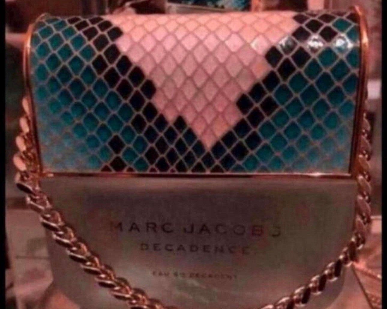 Discontinued Eau So Decadent Marc Jacobs 100 ml edt, Ophalen of Verzenden, Nieuw
